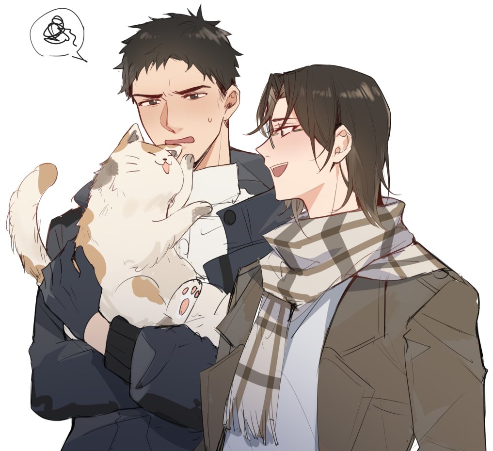 Mistllyyyy's tweet photo. #默讀 #묵독 骆闻舟，你好难画。 https://t.co/MnC8fOMAeq
