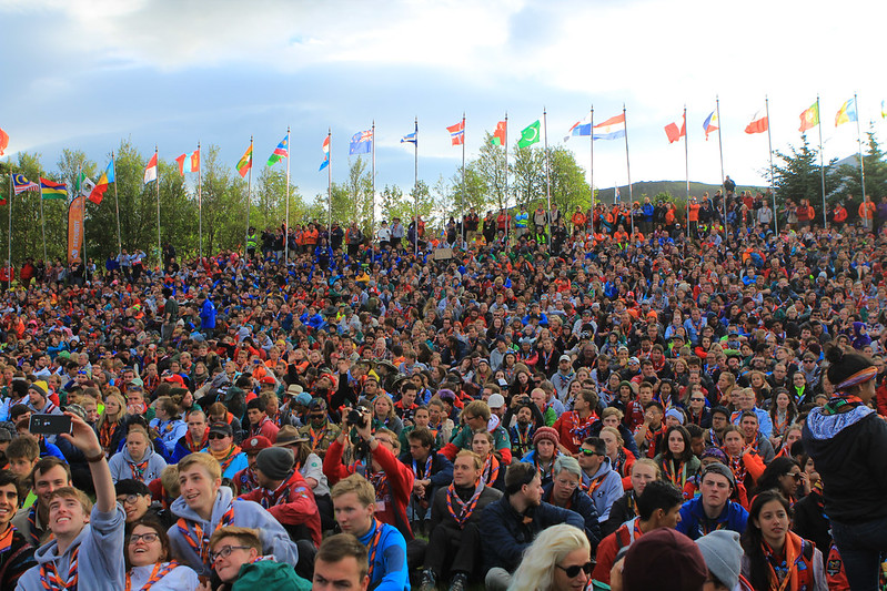 World Scouting tweet media