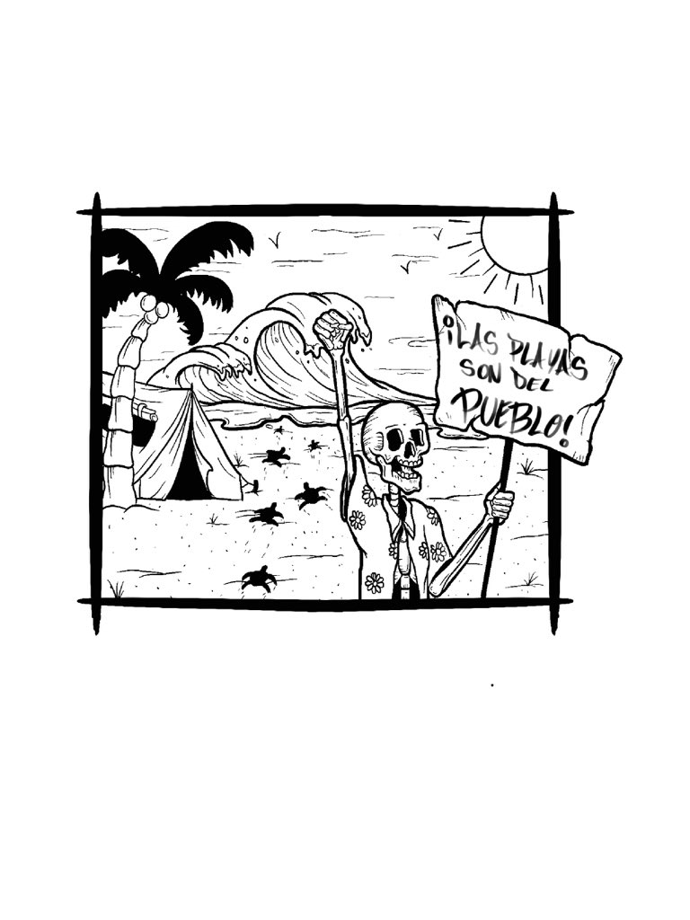rios_robert's tweet photo. Nuestra isla no se vende por eso debemos salir a la calle a defender y reclamar lo que es nuestro. 

¡Las playas son del pueblo! 
#puertorico#rincon#prnosevende https://t.co/JNL6I6sO3Y