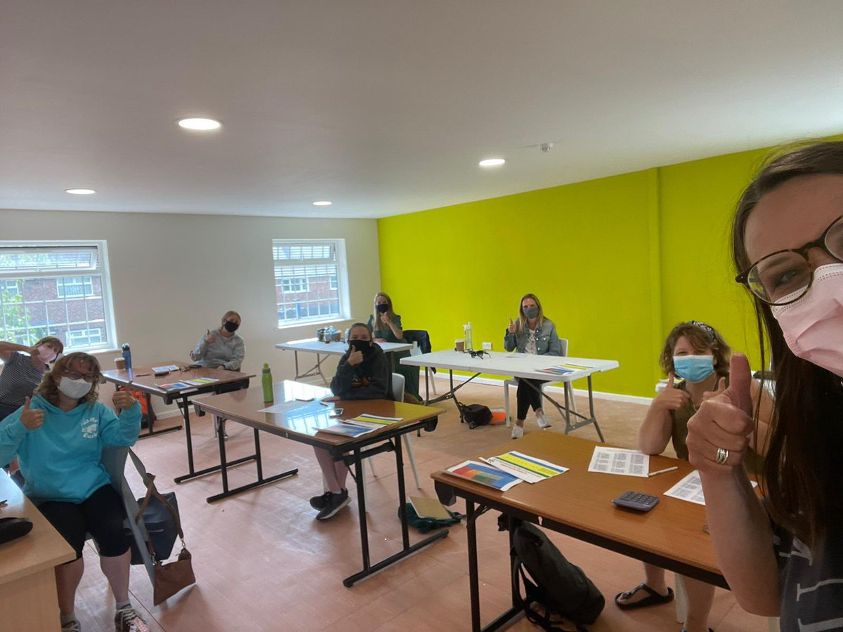 BabySwimExpert's tweet image. I’m now @STA_HQ Level Pool Plant Operator qualified. Thanks @CBTrainingWales for expert tutoring. Well done to staff from @PuddletheDuck and @PuddleMidChesh on passing!