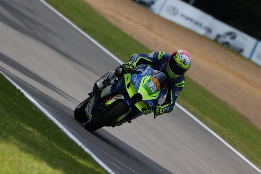 Morello Racing tweet media