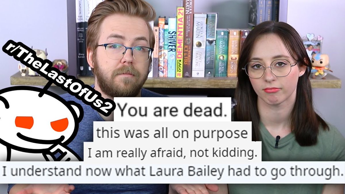 itsgfreviews's tweet image. Sorry we took so long but this isn’t the video we initially set out to make. We’ll be back to silly stuff real soon ❤️ youtu.be/OF9HLsPFfCw