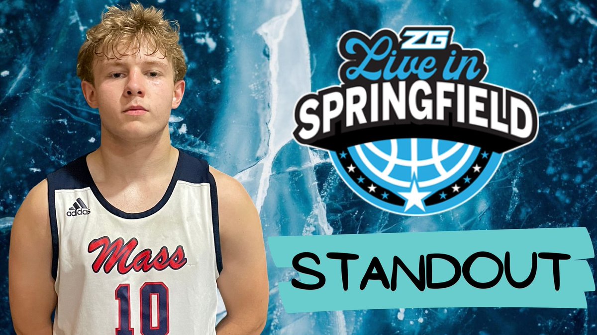 NEElite_Vault's tweet photo. 2022’s @connor_olcott from St. John’s making an impact @ZeroGravityBB #LiveinSpringfield helping to lead his team to 2-0 record. Connor distributing the ball and hitting big shots https://t.co/rmGNLVbn4u