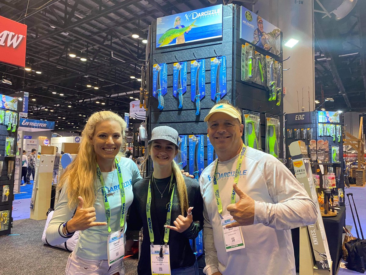 This couple is the REEL deal! Thanks isn’t enough for the support you’ve shown me w/ getting to Nationals! And all the encouragement and insight you’ve given me! <a href="/_Darcizzle_/">Darcizzle Offshore TV</a>