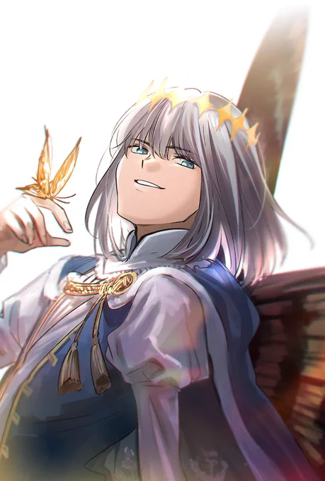 オベロン〜〜〜 