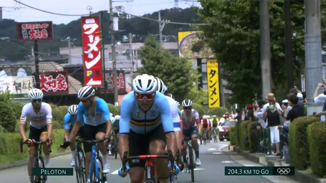 東京五輪 ロードレースの向こうに映し出された日本の景色 Togetter 東京五輪 ロードレースの向こうに映し出された日本の景色 Togetter
