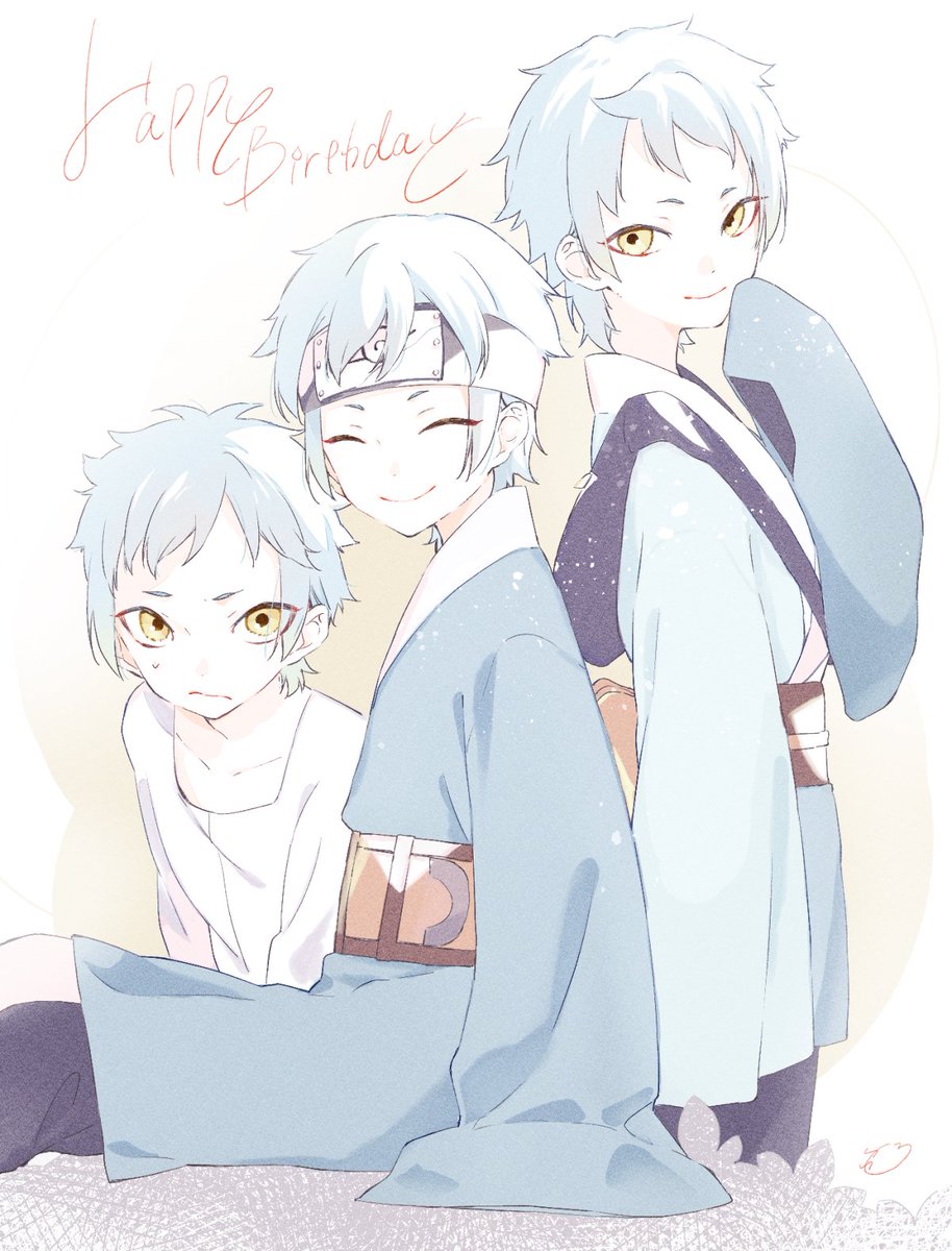 ずっと好きだよ。お誕生日、おめでとう❀
#ミツキ誕生祭2021
#ミツキ生誕祭2021