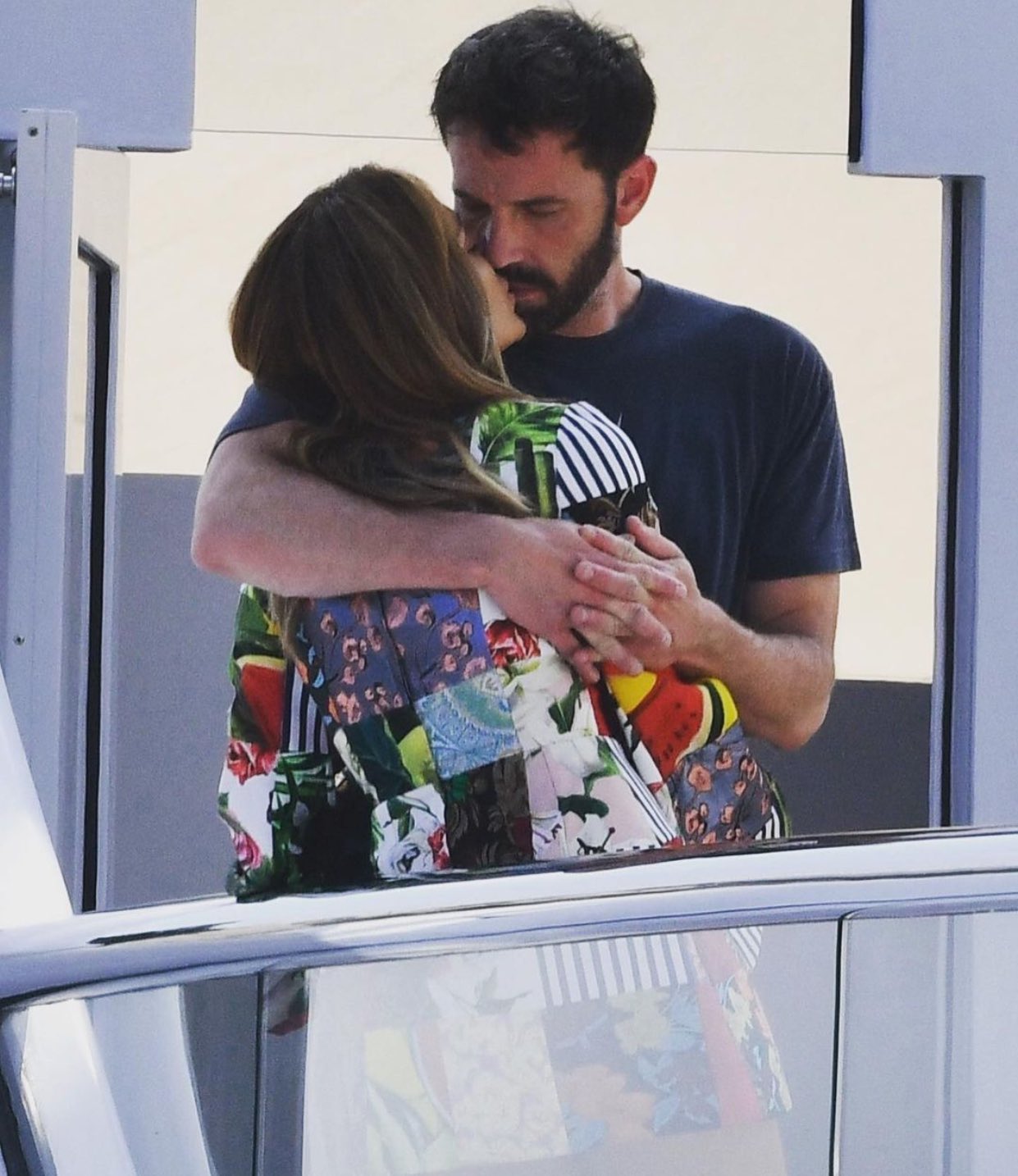 Ben Affleck and Jennifer Lopez celebrating her bday in Monaco July 24, 2021
Via HAPPY BIRTHDAY JLO 