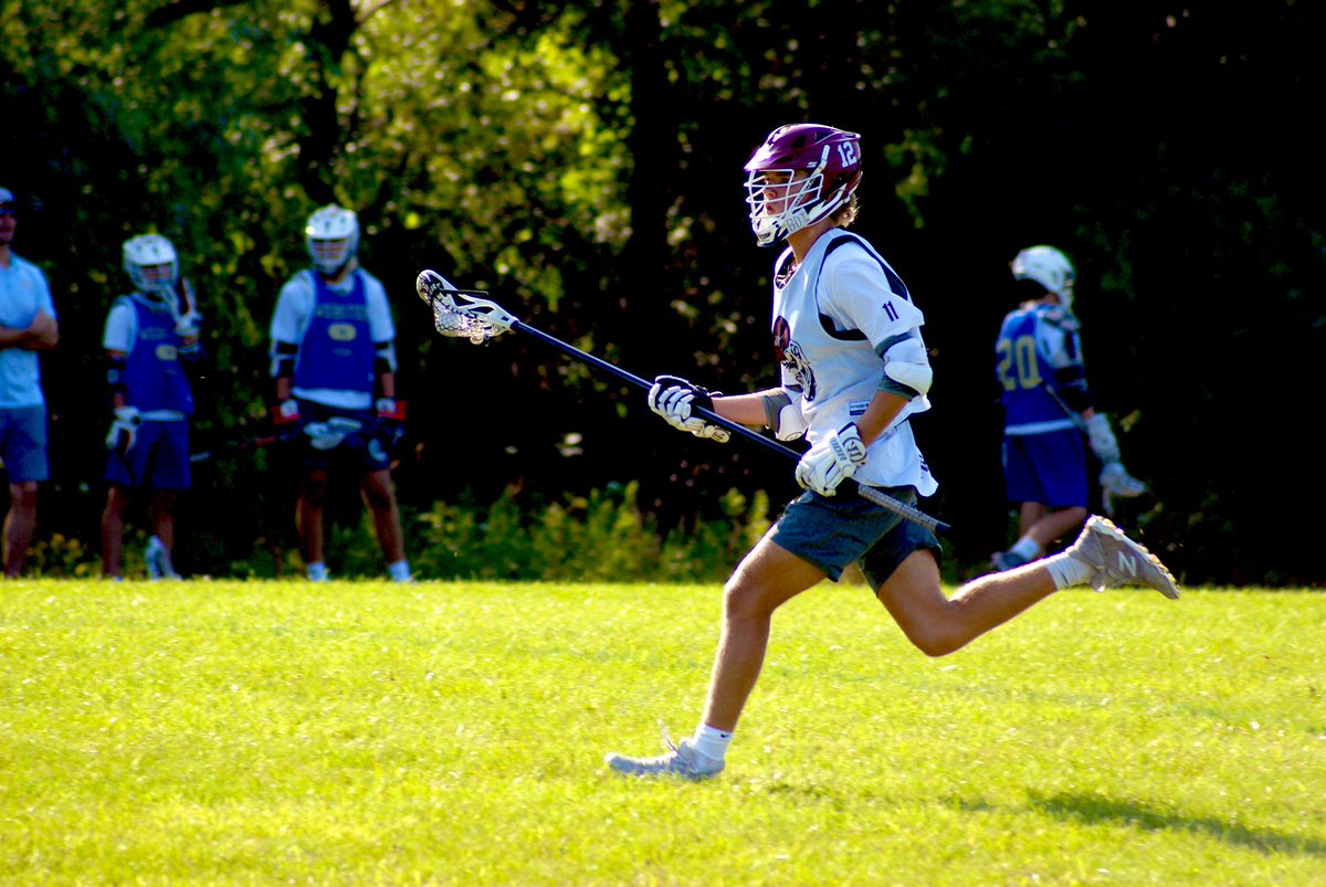 Team23Lacrosse's tweet photo. Had a great run at the Randy Garrett Upstate Lacrisse Showcase hosted by Fairport Lacrosse. Great time and thank you. #YeahBuddy https://t.co/j9KCwwSsSy