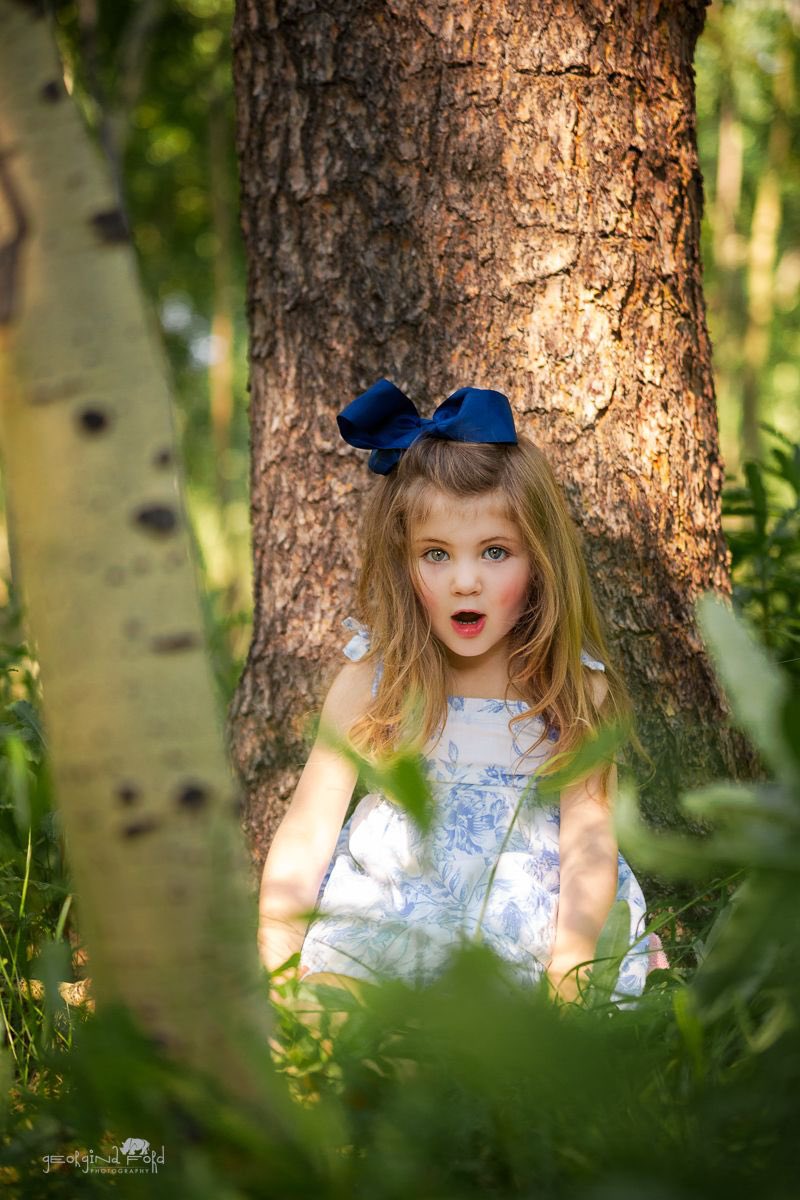 #childportraits during the #Colorado summer