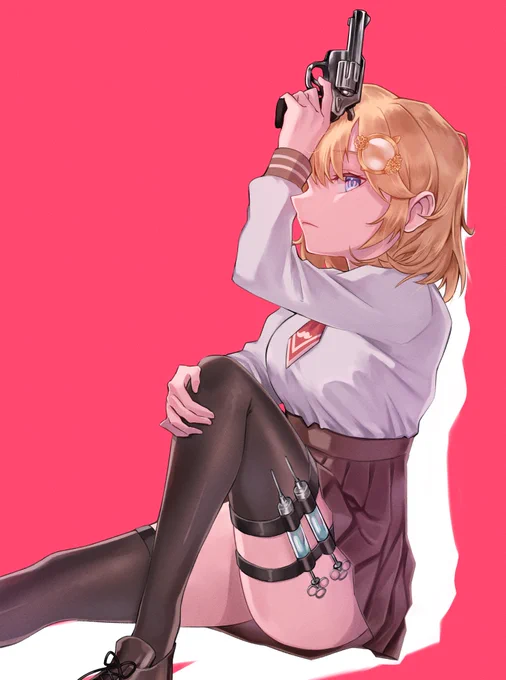 Revolver #ameliaRT 