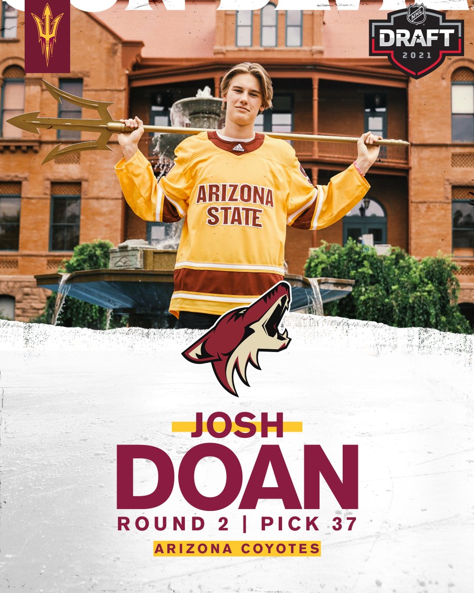 Sun Devil Hockey tweet media