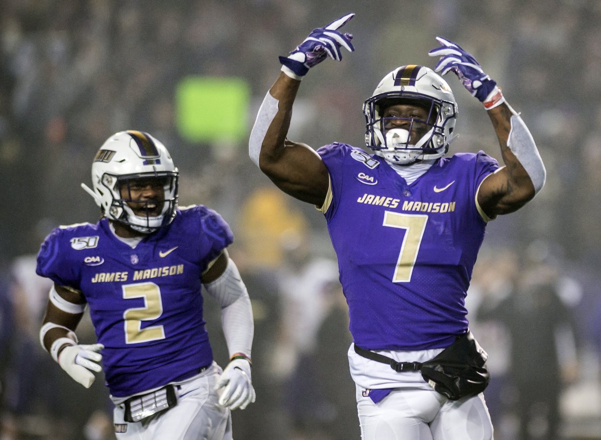 Trent Hendrick (@trenthendrick1) on Twitter photo Thankful to have received an offer from James Madison University !! #godukes 🐶💜 @JMUCurtCignetti <a href="/LClelland/">Lance Clelland</a> <a href="/RivalsFriedman/">Adam Friedman</a> Thankful to have received an offer from James Madison University !! #godukes 🐶💜 @JMUCurtCignetti <a href="/LClelland/">Lance Clelland</a> <a href="/RivalsFriedman/">Adam Friedman</a>