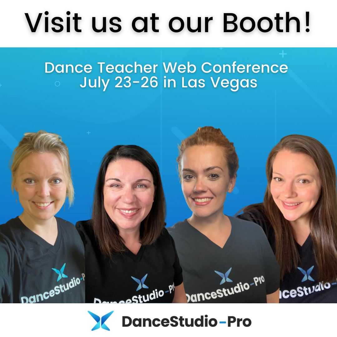 Want a live demo of our software? Visit us at our booth! 💫 

Speak with one of our software experts on you and your studio's needs and how DSP can be the perfect solution for you!

We also are giving some pretty great swag you won't want to miss! 😏 

Come visit us today unt
