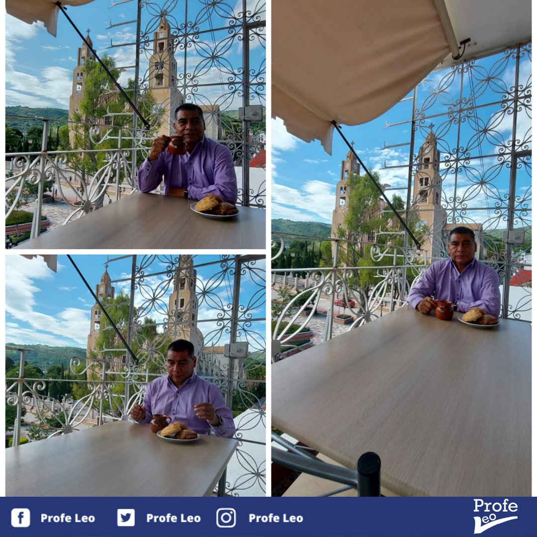 ProfeLeo6's tweet photo. Quién ha tenido la maravillosa oportunidad de probar el pan de Chilapa acompañado de un rico chocolate casero, sabe que es una delicia culinaria. 
Quién no ha tenido la oportunidad, los invito a visitar nuestro hermoso Chilapa que alberga una gastronomía sorprendente y variada. https://t.co/Uif2rfk7oO