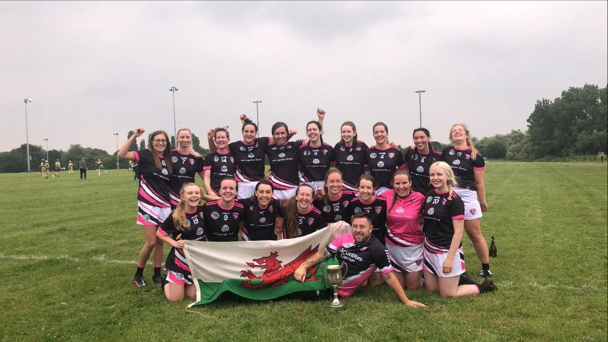 CelticPhysioClaire (@cobeatty) on Twitter photo De Cymru are the All Britian Junior Champions. Great game against <a href="/greenisleclub/">Camogie SE London</a>
<a href="/irelandinwales/">Ireland CG Cardiff</a> <a href="/Gloucestershir3/">Gloucestershire GAA</a> <a href="/OfficialCamogie/">The Camogie Association</a> De Cymru are the All Britian Junior Champions. Great game against <a href="/greenisleclub/">Camogie SE London</a>
<a href="/irelandinwales/">Ireland CG Cardiff</a> <a href="/Gloucestershir3/">Gloucestershire GAA</a> <a href="/OfficialCamogie/">The Camogie Association</a>