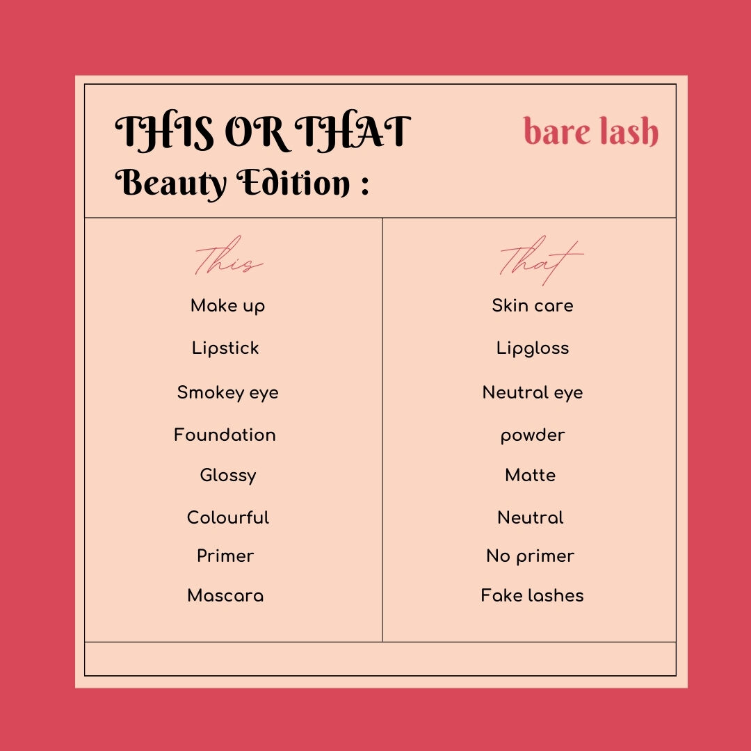 bare_lash's tweet image. Comment your answers below.

#lashlifting #lashes #lashlift #beauty #lashesonfleek #eyelashes #lashlove #lashlover #brows #browlamination #lifting #lashesfordays #lashaddict #browlifting #browsonfleek #browgoals #fluffybrows #browsonpoint #bhfyp