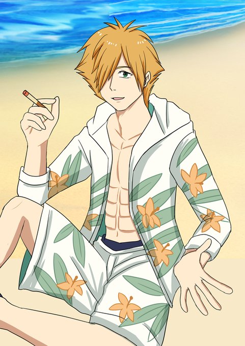 ロビンちゃんのtwitterイラスト検索結果