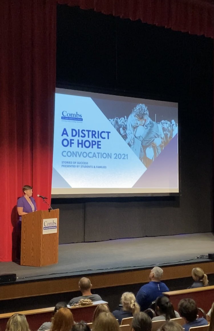 HarmonElemHawks's tweet photo. Thank you Mrs. Hord for speaking at the Convocation! We look forward to an amazing school year at Harmon! https://t.co/UY34DG9rBJ