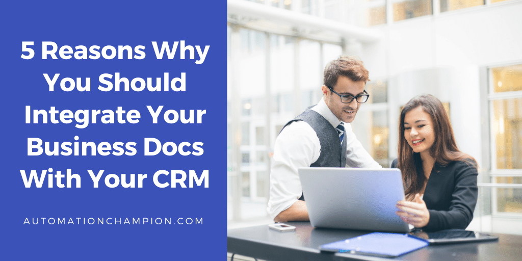 rakeshistom's tweet photo. 5 Reasons Why You Should Integrate Your Business Docs With Your CRM @pandadoc @appexchange #Appy @partnerforce
Post URL - https://t.co/wxlCGcm4pF
#contract #Sales #Automation #PDF #QuotePDF #Salesforce #Trailblazer #PDFGeneration #PDFSoftware https://t.co/482bYQXZf6