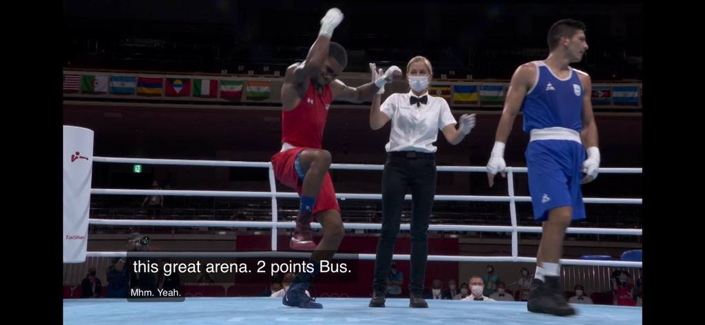 tigerjohnson216's tweet image. Got the win in my Olympic debut today against a tough opponent from Argentina!!💪🏾🐾 1 down 4 to go #teamtiger🐾 #eltigre🐾 #teamusa #TokyoOlympics #apttmh #boxing #explore #explorepage