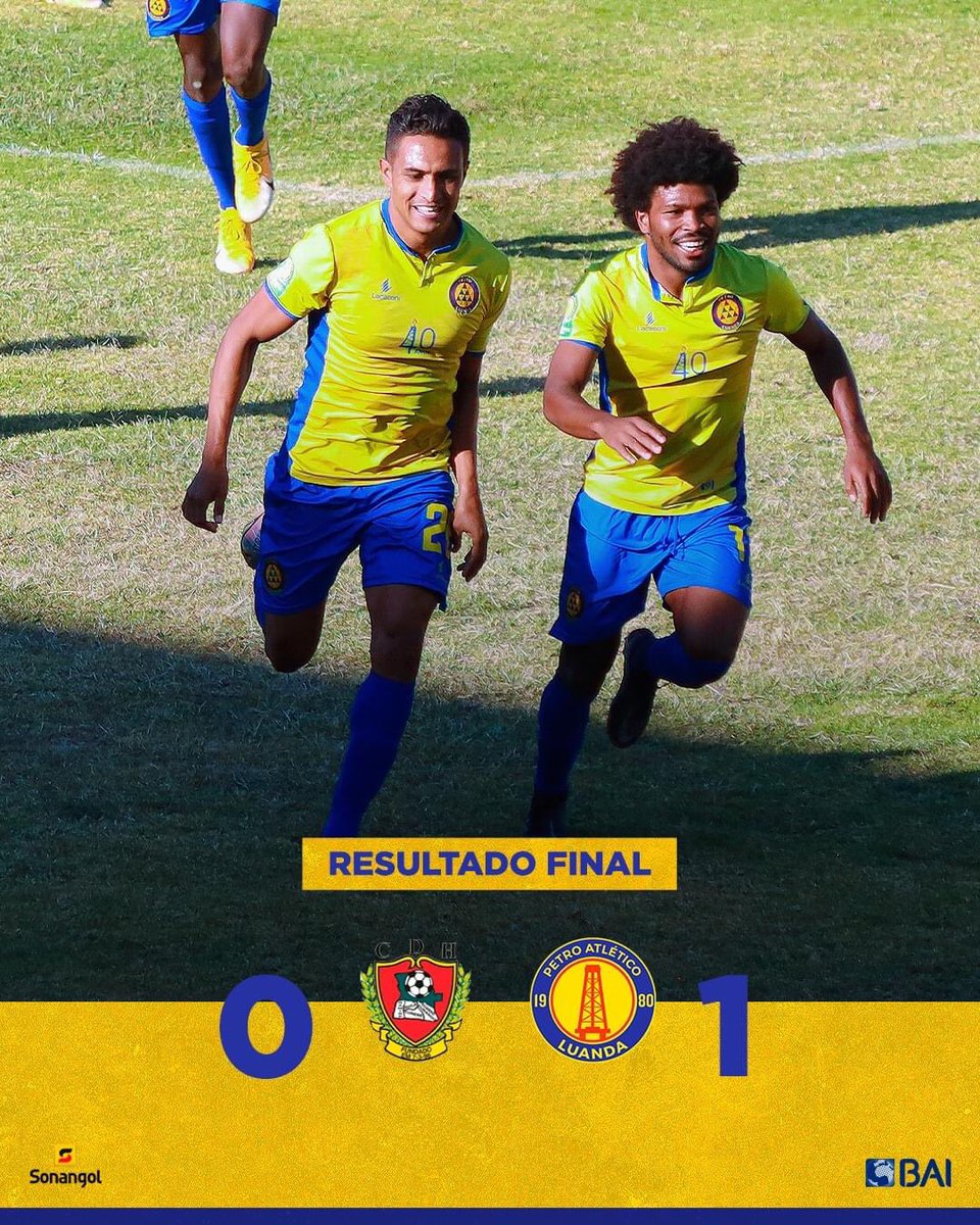 Petro de Luanda (@petroatletico) on Twitter photo 