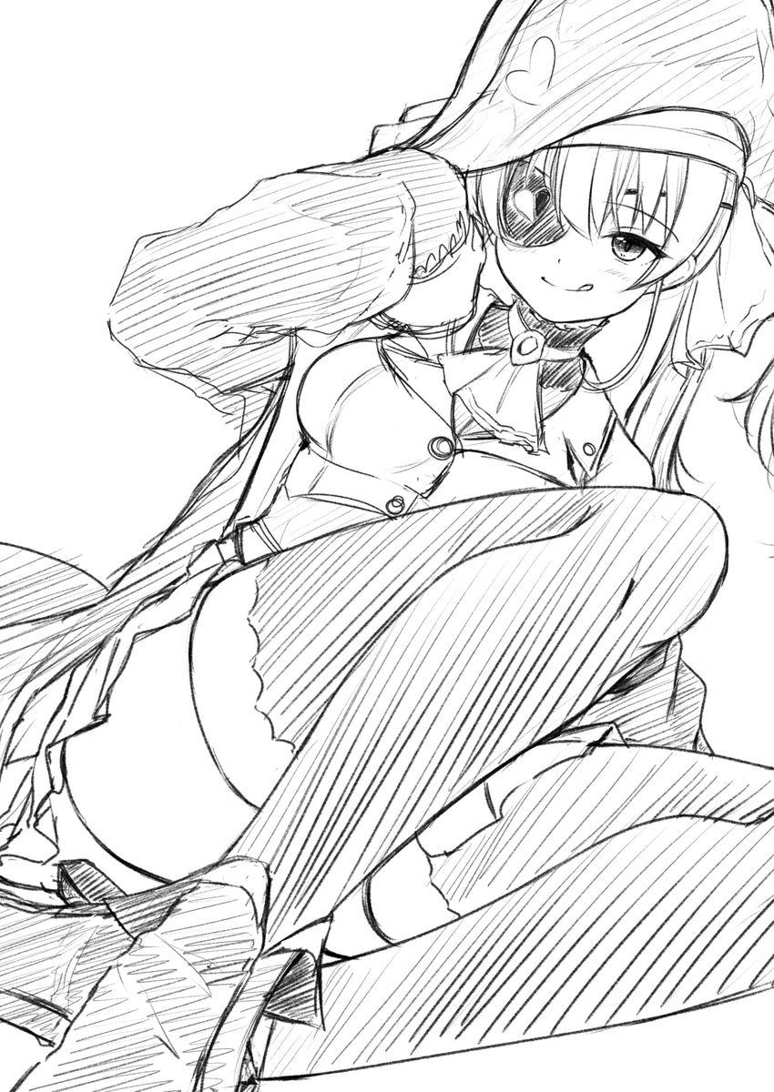 せんちょラフ
一旦寝かせといて線画で止まってるおかゆん進めよう 