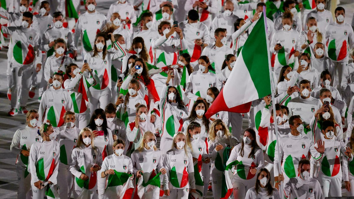 Tokyo 2021: une télévision sud-coréenne présente ses excuses pour des images «inappropriées» rfi.my/7bHu.t