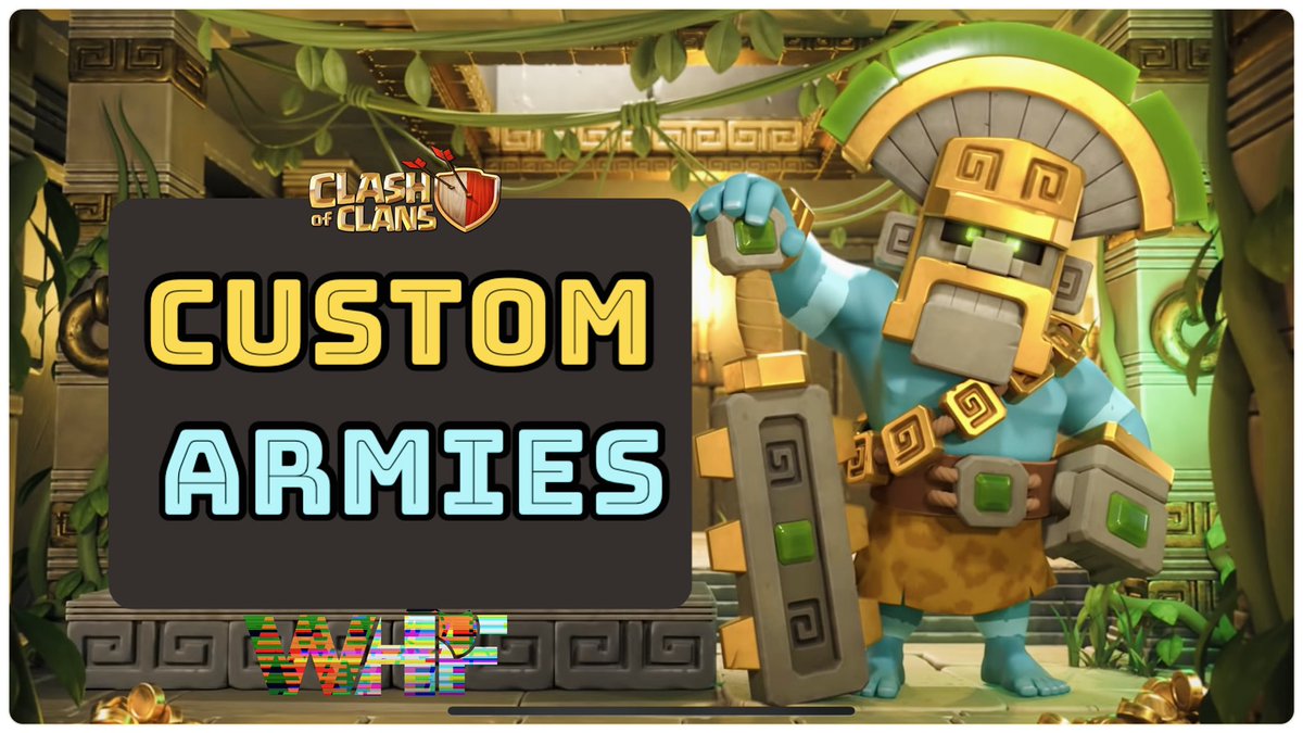 Hey There,
A new special video on YT is out there, Don’t miss this one!

youtu.be/5WVo_N5kIiw