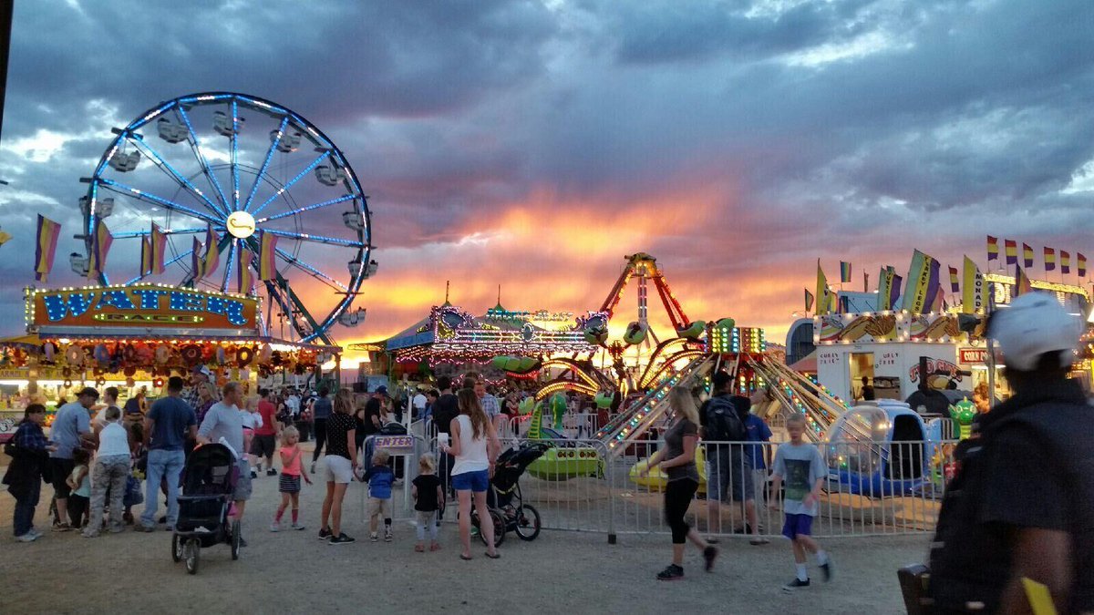 SentinelMagColo's tweet image. SENTINEL MUSE: Life is fair this year as rides, food, music and more return for 115th year at the fairgrounds ow.ly/wOJQ50FCuZi

 #AuroraCO