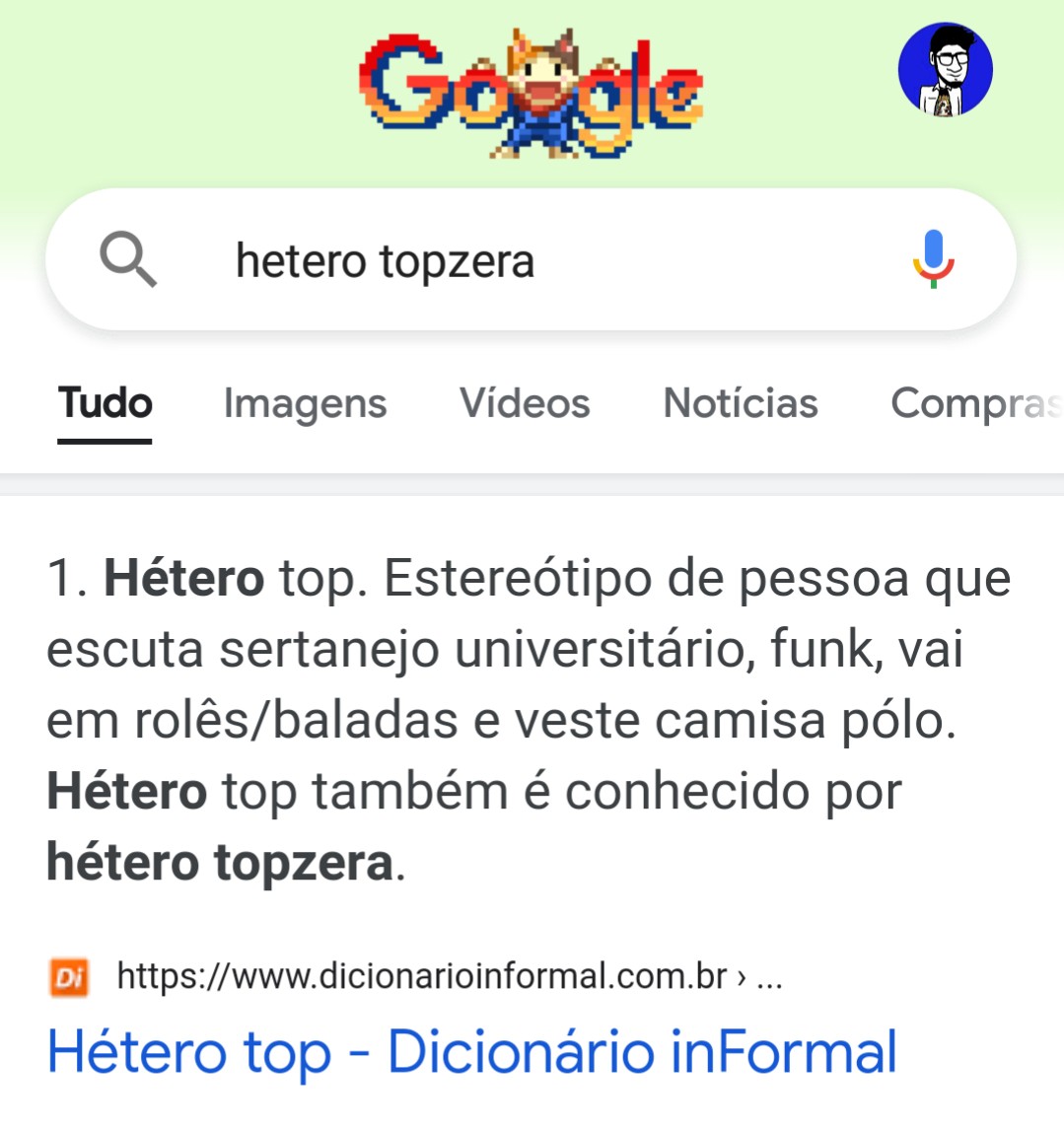 Qual é a diferença entre hetero top e hetero topzera ?