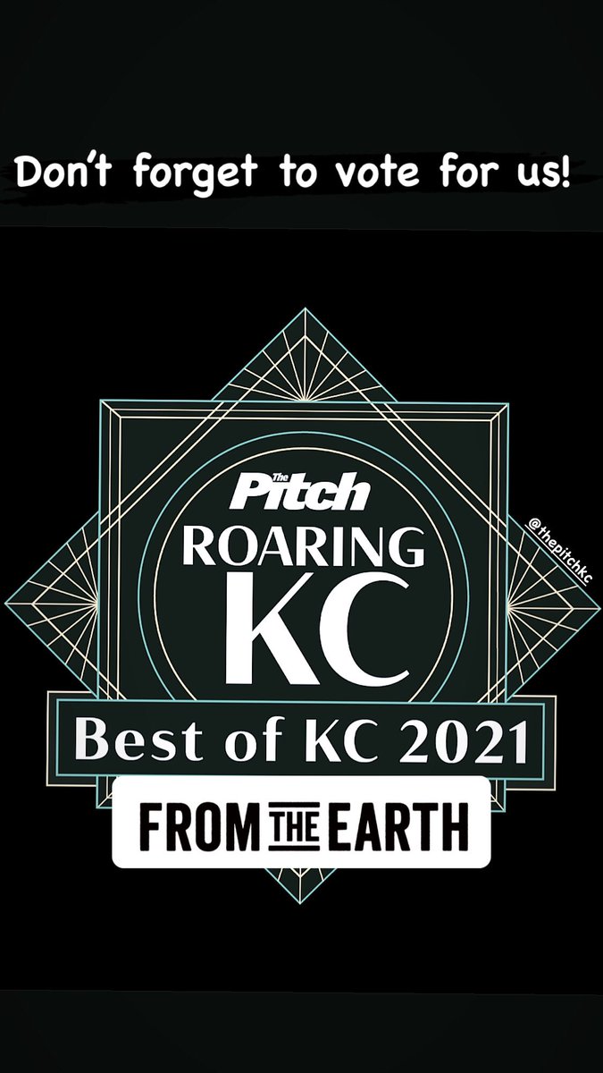 The link to vote is in my bio! Please share! Polling closes at the end of the month! 

#thepitchkc #thepitch #kc #kansascity #vote #FTE #missourimedicalmarijuana 

Must be 18+ to view this content. Medical cannabis use is for certified patients only.