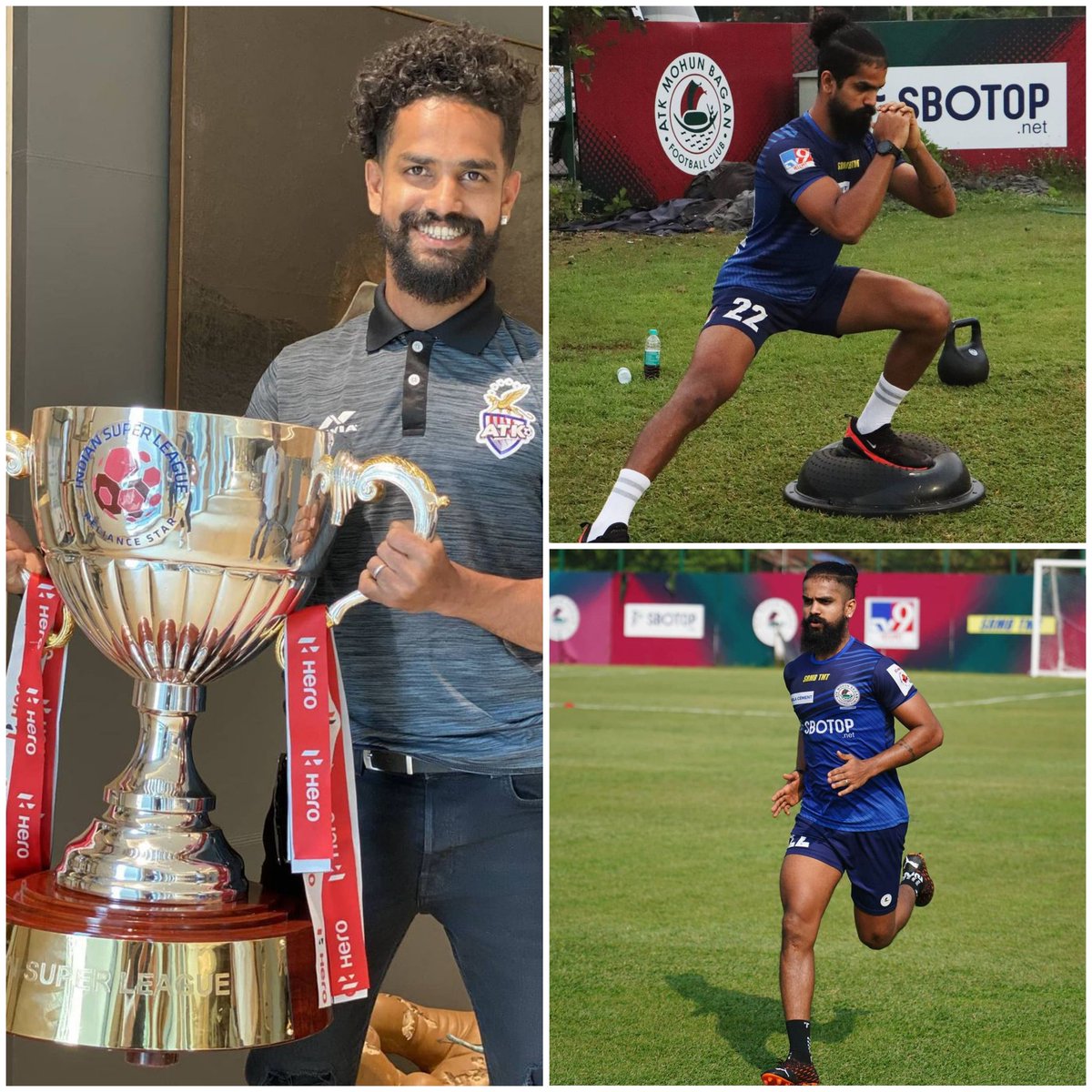 IFTWC's tweet photo. ATKMB have officially announced the departure of Joby Justin!

A disappointing stint with the Mariners for Joby as he failed to garner enough minutes😬

#JobyJustin #ATKMB #ATKMohunBagan #JoyMohunBagan #Mariners #ISL #IndianFootball #IFTWC https://t.co/TTFErEIx5A