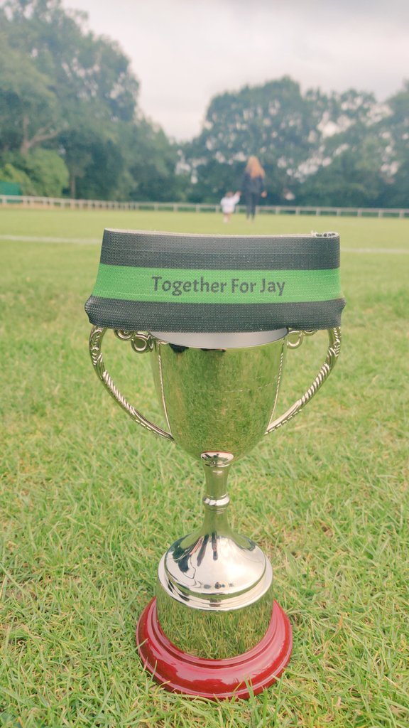 SuttonUtdFC's tweet photo. #jamiehuntercup #togetherforjay
π’β«β½ https://t.co/0OoSCe8tJL