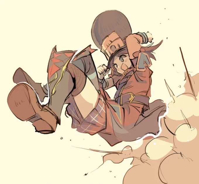 行きまーす!