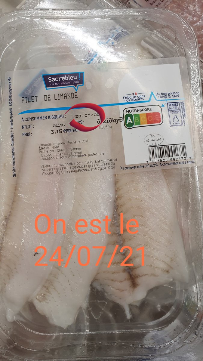 raphaello92's tweet image. Auchan se gave !
Pas nous 🤢🤮