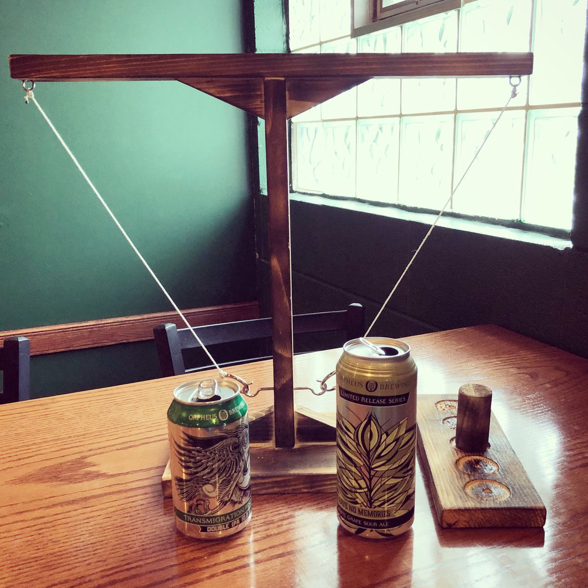 HuntersBrewing's tweet photo. Games available to play. Come in and have some fun and good beer. https://t.co/hAaJUr9HKR