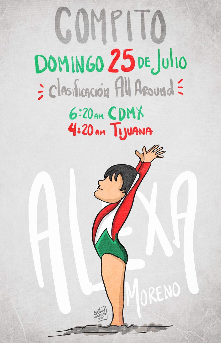 alexa_moreno_mx's tweet image. MAÑANA TEMPRANO VAMOS MÉXICO 🇲🇽 🔥💪🏻