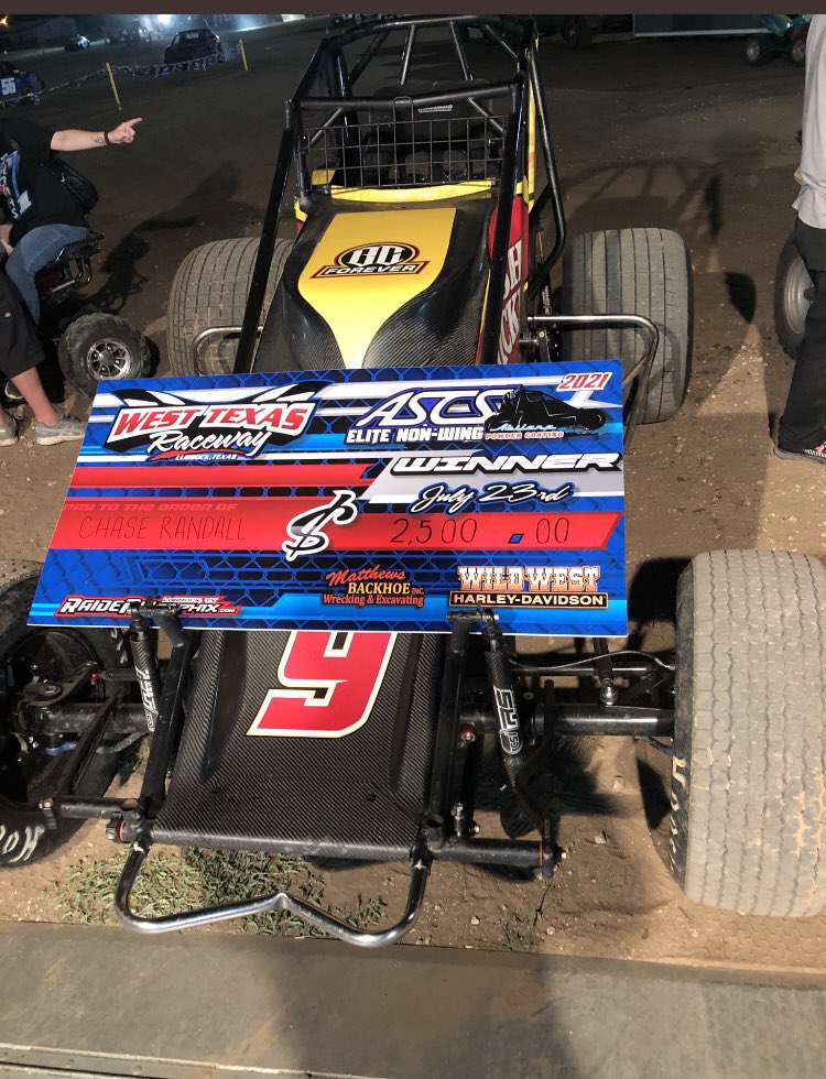 Sharp_Advantage's tweet photo. .@ChaseRandall09 wins the non wing race at west Texas Raceway. The Quickest Chicken always uses Sharp Advantage Safety Products in the cars he drives.
#FastKid #WinnersChooseUs https://t.co/qsMuekjVyA