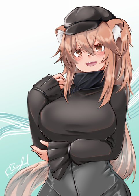 グラベルさん
#アークナイツ 
#明日方舟 