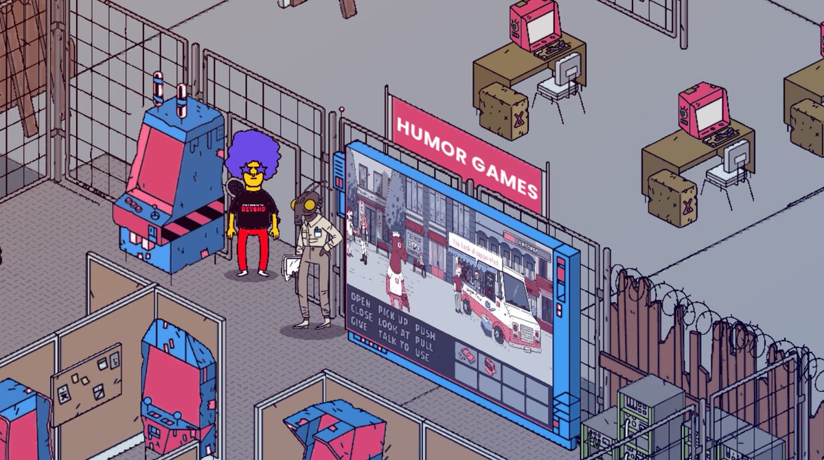where_beer's tweet photo. Hey, come visit our booth at:
https://t.co/7dhels9BgX
We share 'Humor games' room with @cavemonster @rokaplayHQ @BadaSpStation @WooFooGames

#dreamhack #DHBeyond #indiegame #gaming #indiegames #humorgames https://t.co/HLV6VwdwIk
