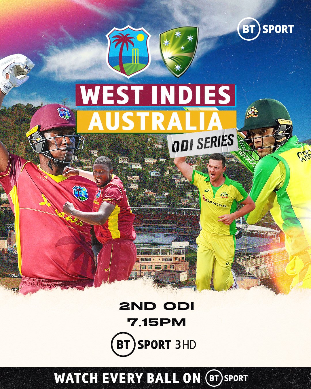 Cricket on bt sport 2021 sales