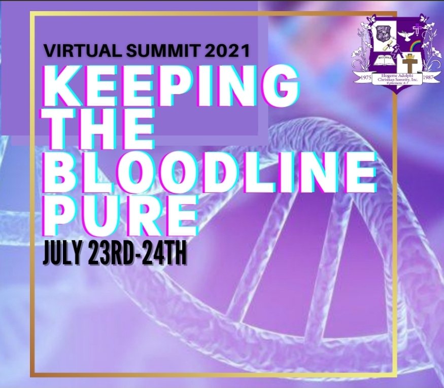 Elo_AdolphiCSU's tweet image. We&apos;re *virtual* this weekend! Our annual Summit is happening RIGHT NOW!!
