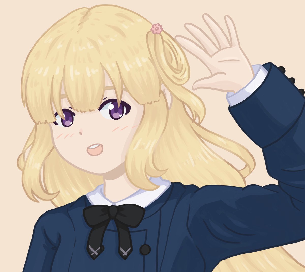 藤間桜 Twitter Search