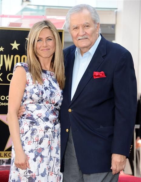 Happy birthday to john aniston  