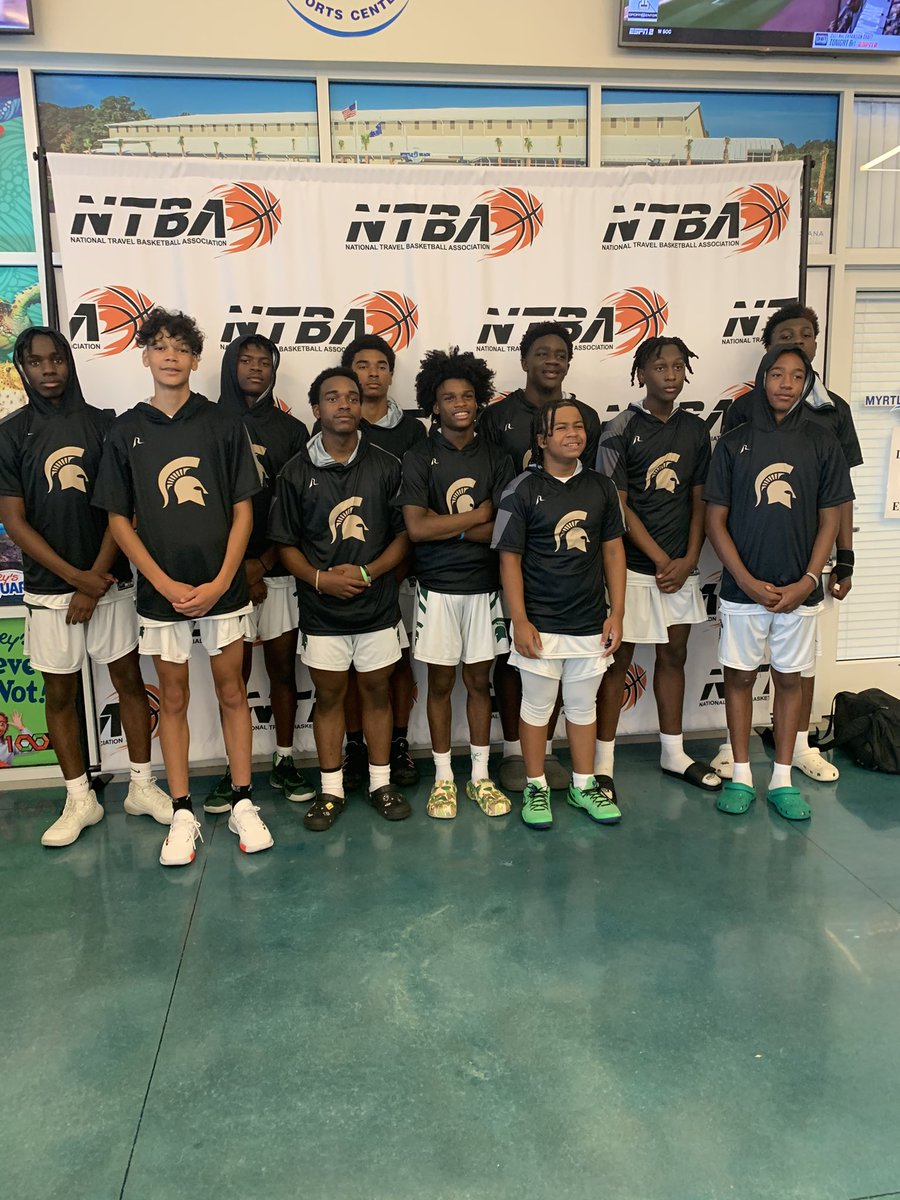 _MDSpartans's tweet photo. 14U came up short this morning losing 50-38 to River City Reign Elite in the Final Four. Chance Wells led with 13 points and 14 rebounds. 

Came up a little short but congrats on finishing the week 6-1. 

Finished #3 among 50 teams. https://t.co/dRTS6bRT8R