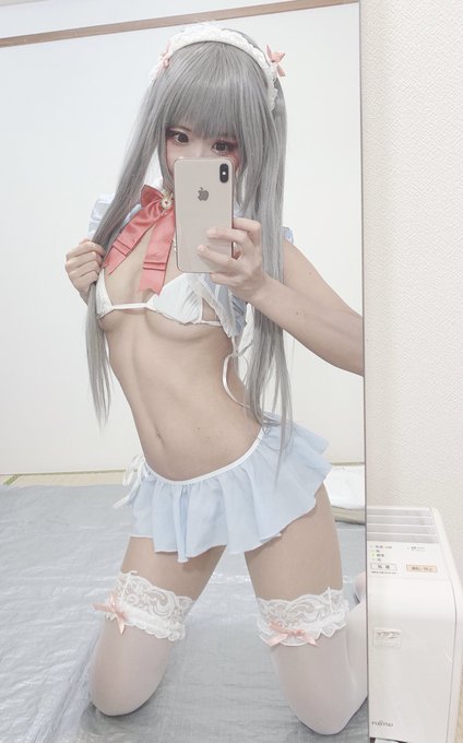 Twitterのコスプレ画像5