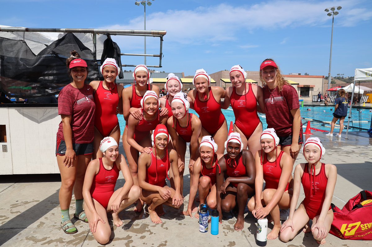 Squad up <a href="/StanfordWPC/">Stanford WPC</a> !

Send us photos of your team at the #2021JOs for a chance to be featured!