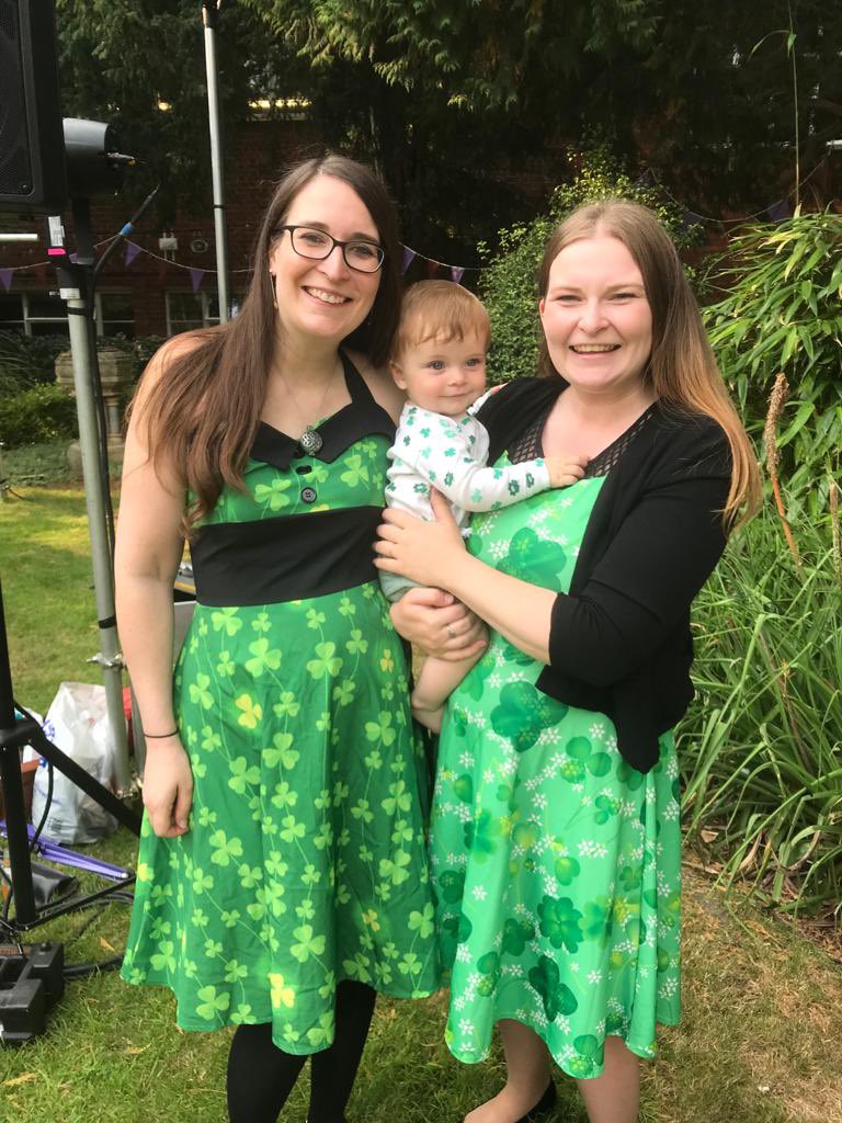 Thanks again to <a href="/quarryatstlukes/">The Quarry Theatre</a> for giving us a slot at <a href="/Bedfringe/">Bedfringe</a>, and to all those who came to support us, especially our newest little fan! We had a great time!