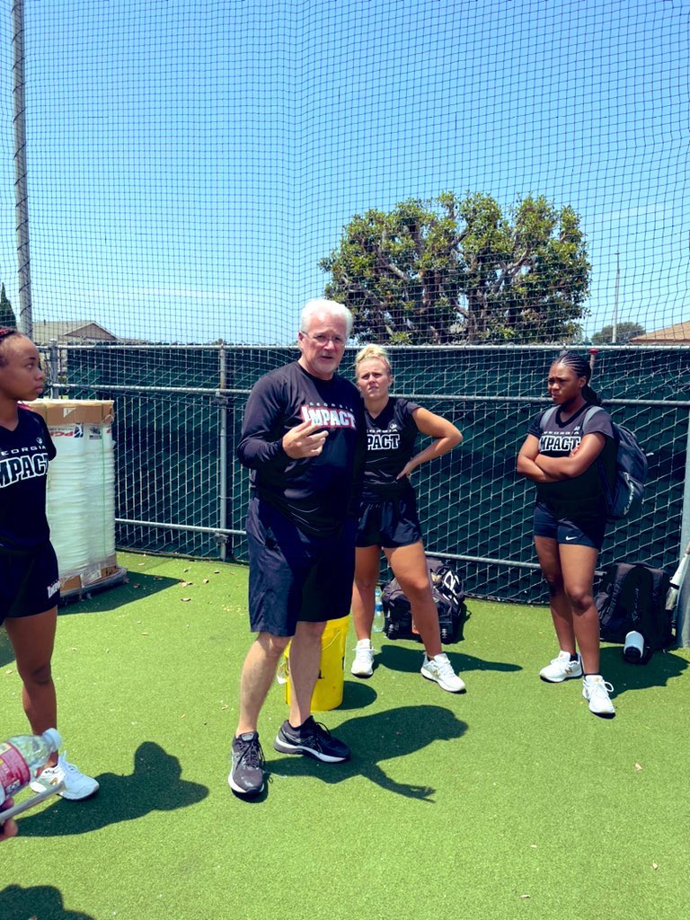 Georgia Impact 16U Premier Jeffreys/Townsend tweet media